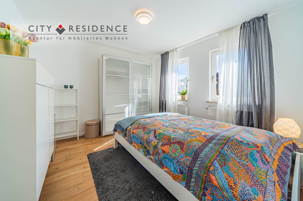 Bad Homburg: 1-Zi.  Wohnung, 24m², Dorotheenstrasse, 870, Wohnen