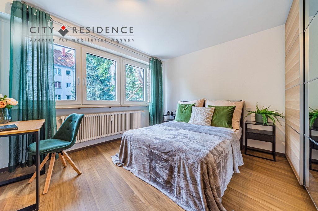 Frankfurt-Westend: 1-Zi.  Wohnung, 30m², Savignystr., 1.490, Wohnen