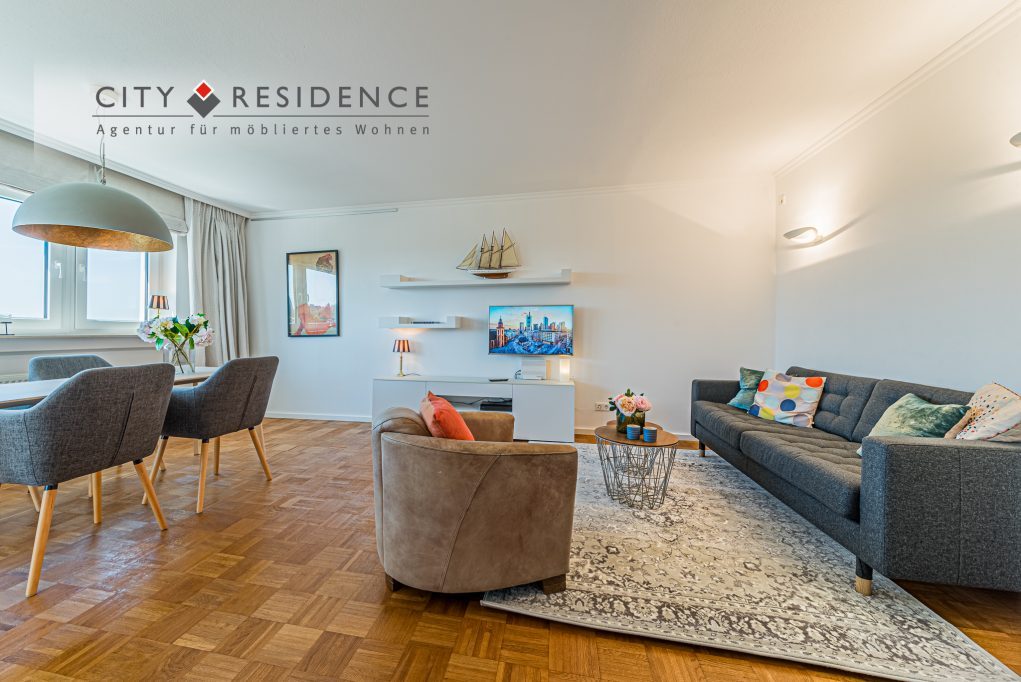 Frankfurt-Sachsenhausen: 3-Zi.  Wohnung, 90m², Ossietzkystr., 3.100, Wohnen