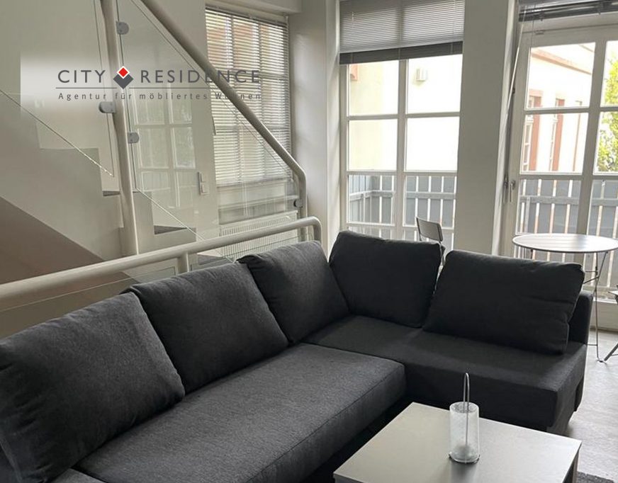 Bad Homburg: 2-Zi.  Wohnung, 60m², Kaiser-Friedrich-Promenade, 2.000, Wohnen