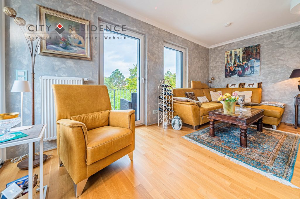 Frankfurt-Bockenheim: 3-Zi.  Wohnung, 88m&sup2;, Roedelheimer Landstr., 2.200, Wohnen