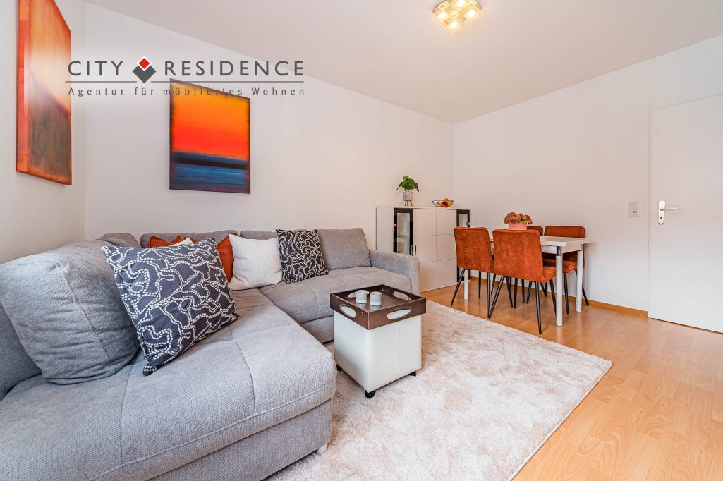 Frankfurt-Bockenheim: 2-Zi.  Wohnung, 40m², Landgrafenstr., 1.450, Wohnen