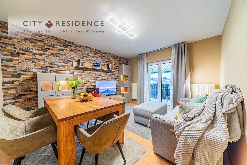 Bad Vilbel: 3-Zi.  Wohnung, 86m², Bahnhofsplatz, 2.300, Wohnen