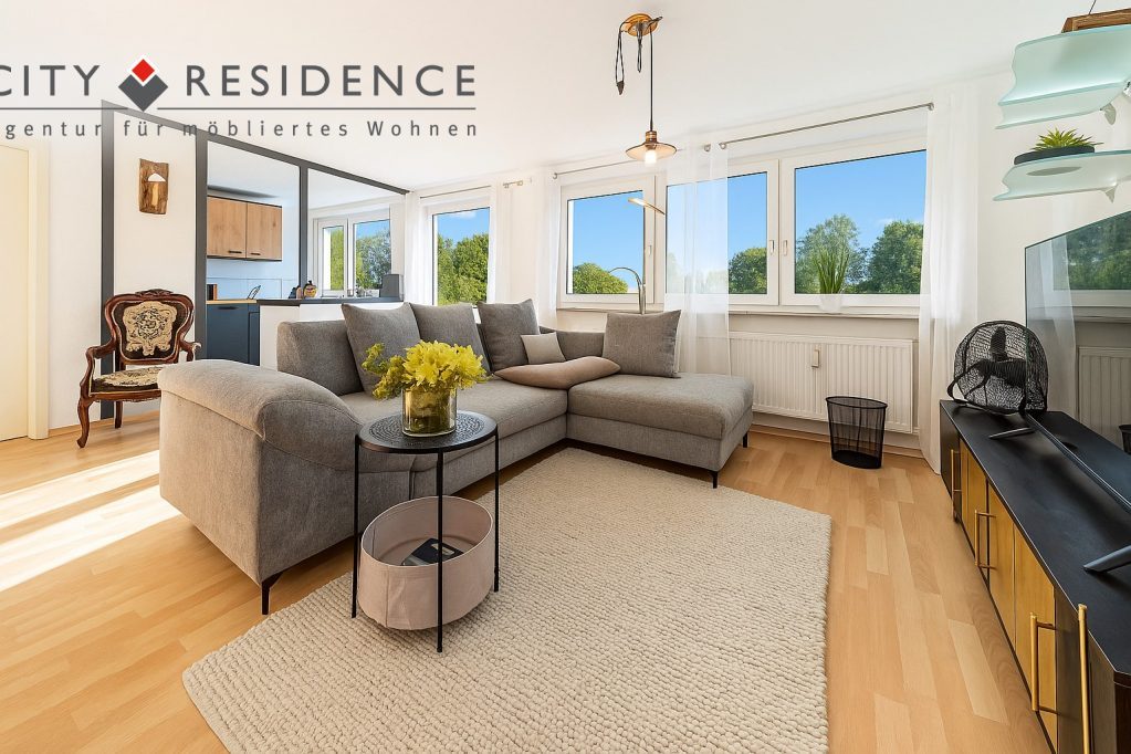 Eschborn: 3-Zi.  Wohnung, 80m², Pfingstbrunnenstrasse, 1.950, Wohnen