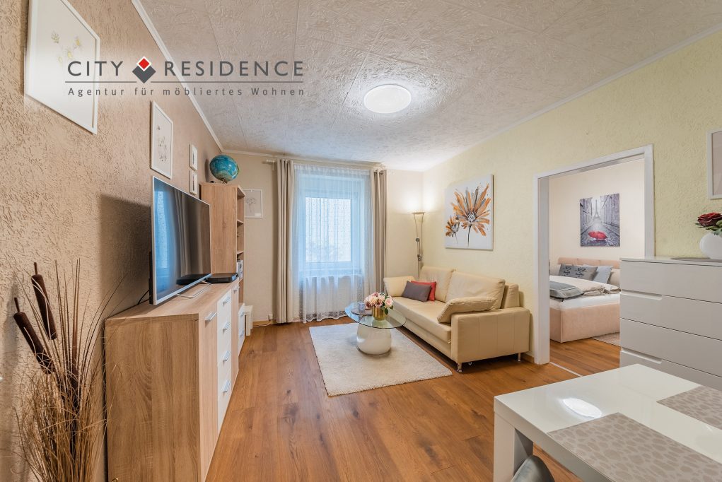 Frankfurt-Bockenheim: 2-Zi.  Wohnung, 36m², Falkstraße, 1.390, Wohnen