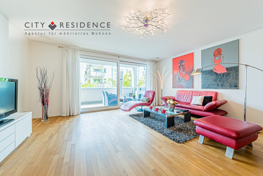 Offenbach: 3-Zi.  Wohnung, 112m&sup2;, Erlenbruchstrasse, 2.200, Wohnen