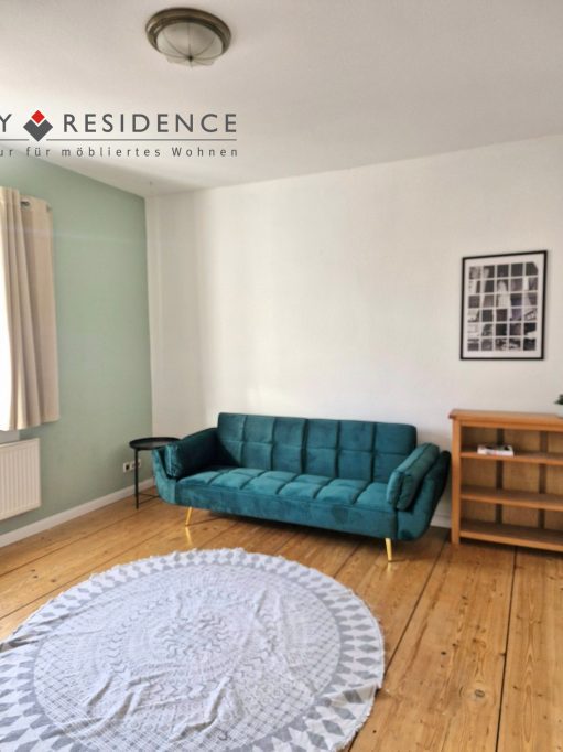Bad Vilbel: 3-Zi.  Wohnung, 60m&sup2;, Schuetzenstr., 1.300, Wohnen