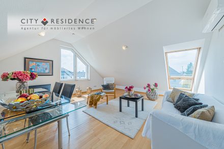 Niederrad 3-Zi. Wohnung, 85m²