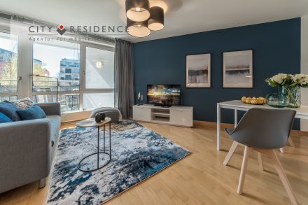Westend 1.5-Zi. Wohnung, 48m²