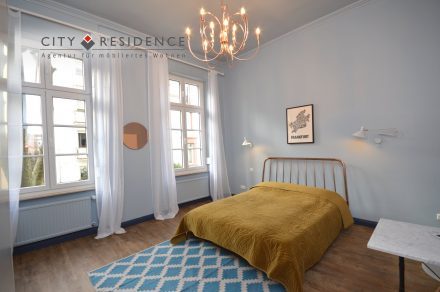 Nordend 1-Zi. Wohnung, 28m²