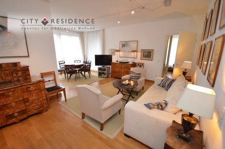 Westend 2-Zi. Wohnung, 67m²