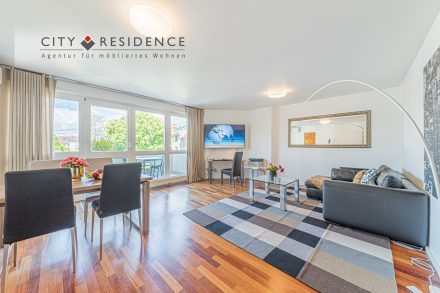 Nordend 2-Zi. Wohnung, 72m&sup2;