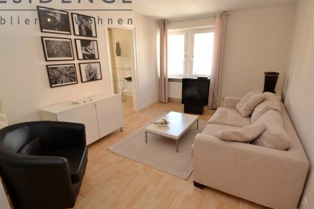 Nordend 3-Zi. Wohnung, 75m&sup2;