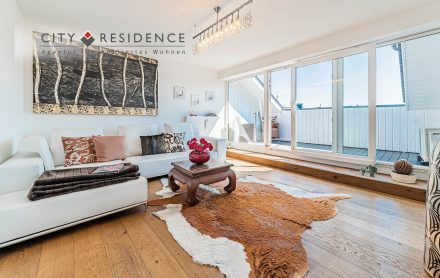 Nordend 2-Zi. Wohnung, 78m²