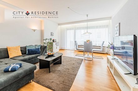 Offenbach 2-Zi. Wohnung, 55m²