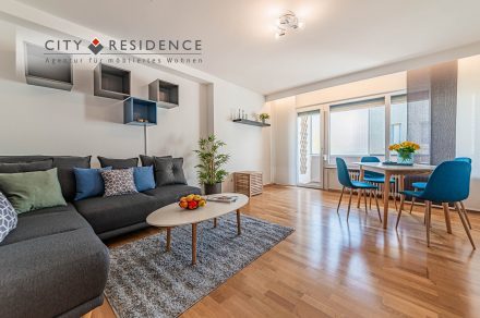 Offenbach 2-Zi. Wohnung, 55m&sup2;
