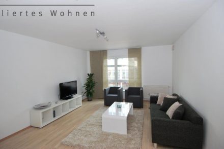 Westend 2-Zi. Wohnung, 60m&sup2;