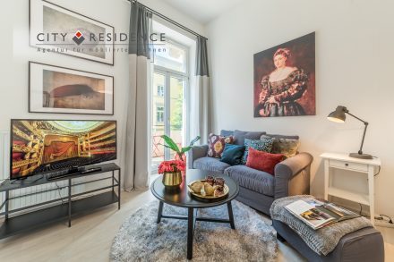 Westend 1-Zi. Wohnung, 38m²