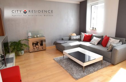 Bornheim 2-Zi. Wohnung, 60m&sup2;