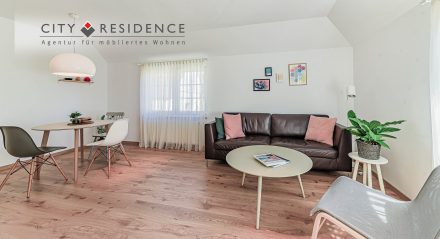 Bad Soden 2-Zi. Wohnung, 54m²