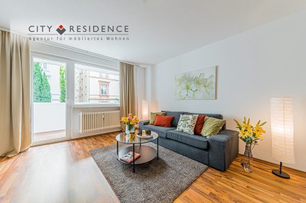 Westend 3-Zi. Wohnung, 92m&sup2;