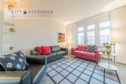Eschersheim 5-room(s)  Apartment, 115m²
