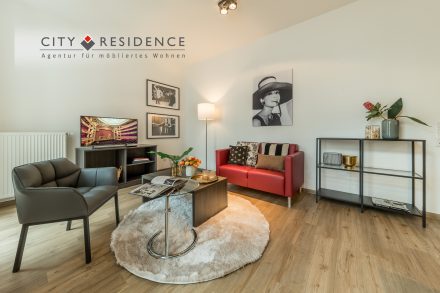Innenstadt 2-Zi. Wohnung, 56m²