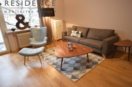 Westend 3-Zi. Wohnung, 62m²