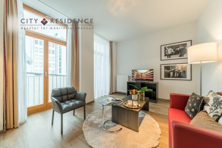 Innenstadt 2-Zi. Wohnung, 56m&sup2;