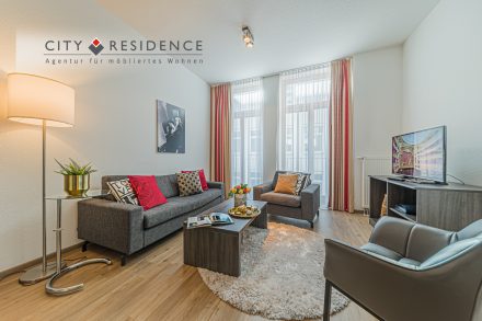 Innenstadt 2-Zi. Wohnung, 71m²
