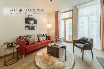 Innenstadt 2-Zi. Wohnung, 58m²