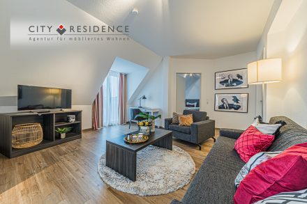 Innenstadt 2-Zi. Wohnung, 71m²