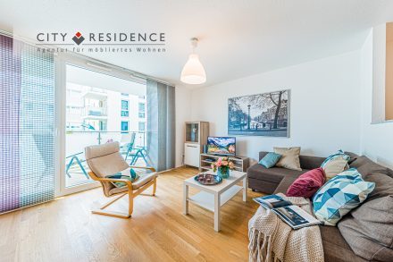 Kalbach 1.5-Zi. Wohnung, 45m&sup2;