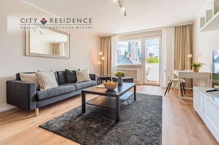 Westend 3-Zi. Wohnung, 82m&sup2;