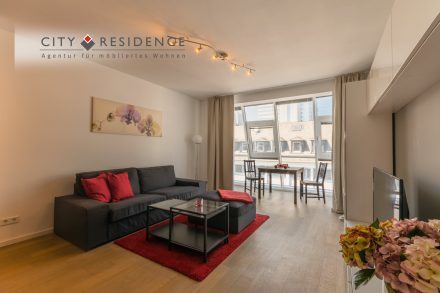 Innenstadt 2-Zi. Wohnung, 55m²