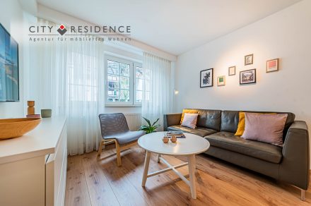 Bad Soden 2-Zi. Wohnung, 45m²