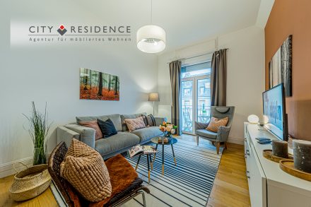 Bornheim 2-Zi. Wohnung, 60m²