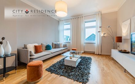 Rödelheim 3-Zi. Wohnung, 80m&sup2;