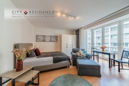 Innenstadt 1-Zi. Wohnung, 35m²