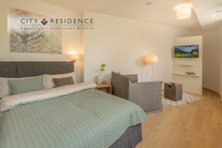 Westend 1-Zi. Wohnung, 33m²