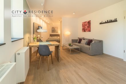 Westend 1.5-Zi. Wohnung, 38m²