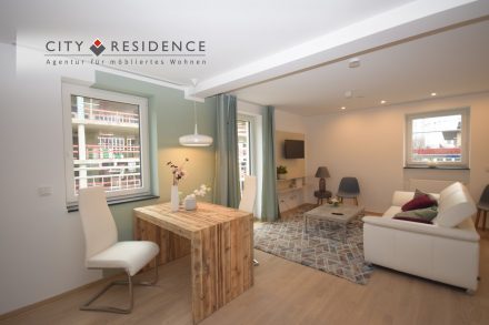 Westend 1.5-Zi. Wohnung, 45m²
