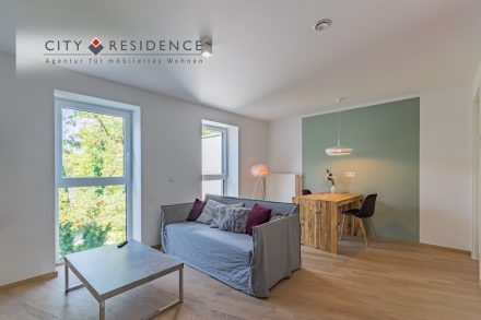 Westend 2-Zi. Wohnung, 42m&sup2;