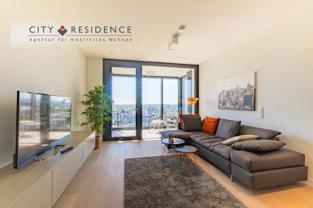 Sachsenhausen 2-Zi. Wohnung, 65m²