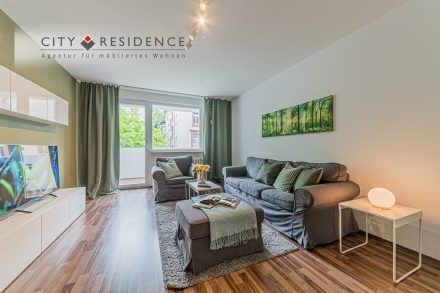 Westend 3-Zi. Wohnung, 92m&sup2;