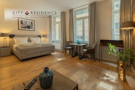 Innenstadt 1-Zi. Wohnung, 43m²