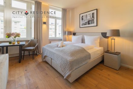 Innenstadt 1-Zi. Wohnung, 47m²