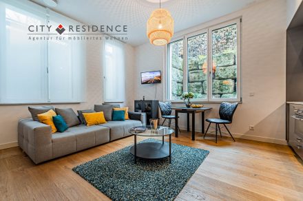 Westend 2-Zi. Wohnung, 65m²