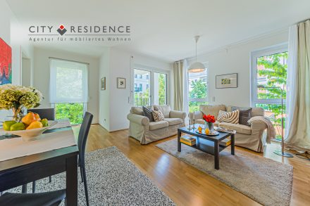 Gallus 2-Zi. Wohnung, 63m²