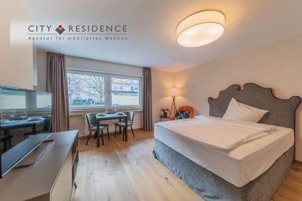 Ostend 1-Zi. Wohnung, 30m²